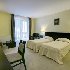 Hotel Extreme 4* Стандартный номер с разными типами кроватей фото 11