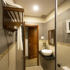 Phu Quoc Blue Hotel 2* Стандартный номер с различными типами кроватей фото 8