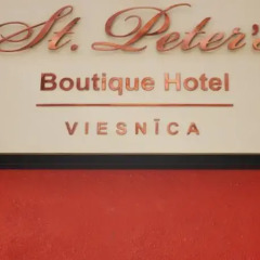 Отель St. Peter's Boutique Hotel Латвия, Рига - 10 отзывов об отеле, цены и фото номеров - забронировать отель St. Peter's Boutique Hotel онлайн сейф в номере