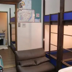 Dorm Hostel Ebisuya Токио комната для гостей фото 3