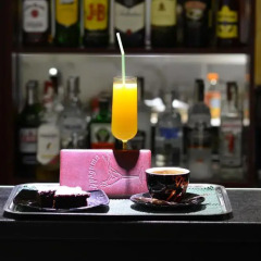 Hotel Afrodita гостиничный бар