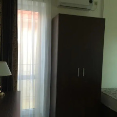 Гостиница Guest House Eurasia Семейный номер Делюкс с двуспальной кроватью фото 3