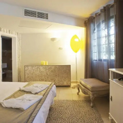 Отель Agroturismo Sa Talaia 4* Стандартный номер с различными типами кроватей фото 3
