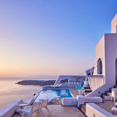 Отель Astra Suites Греция, Остров Санторини - отзывы, цены и фото номеров - забронировать отель Astra Suites онлайн пляж