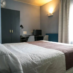 Отель Marmotel Etoile 3* Стандартный номер с различными типами кроватей фото 4