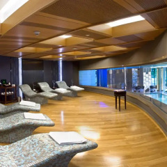 Отель Swissotel Buyuk Efes Izmir фитнесс-зал фото 2
