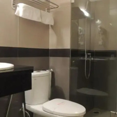 Mai Villa - Trung Yen Hotel 1 ванная