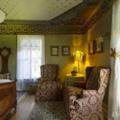 Отель Simpson House Inn 5* Стандартный номер с различными типами кроватей фото 29