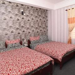 Отель Ken's House Backpackers Downtown 2 2* Номер Делюкс фото 7