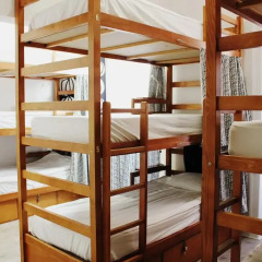 Royal Prince Hostel Кровать в женском общем номере фото 5