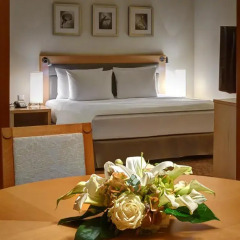 Отель Hilton Munich City в номере