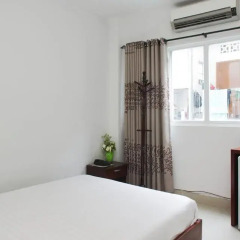Saigon Backpackers Hostel - Bui Vien Стандартный номер с двуспальной кроватью фото 4