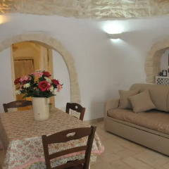 Отель Trullo Relax Альберобелло комната для гостей фото 4