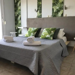 Отель Discovery ApartHotel and Villas балкон