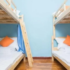 Zhuangse Chengdu Youth Hostel детские мероприятия фото 2