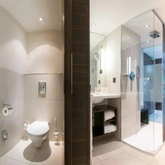 Radisson Blu Hotel, Leipzig 4* Улучшенный номер с различными типами кроватей