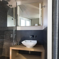 Отель Best Western Quartier Latin Pantheon 3* Улучшенный номер с различными типами кроватей фото 3