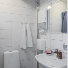 Отель Castle House Inn 2* Стандартный номер с двуспальной кроватью фото 29