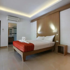Отель Samui Honey Cottages Beach Resort 3* Номер Делюкс с различными типами кроватей фото 10