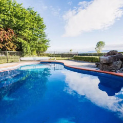 Отель Tudor Park Country Stay B+B бассейн фото 2