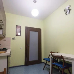 Хостел 3 Пингвина в номере фото 3