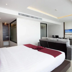 Отель Paripas Patong Resort 4* Люкс Премиум с разными типами кроватей фото 8