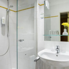 Novum Hotel Prinz Eugen Wien 4* Стандартный номер с двуспальной кроватью фото 5