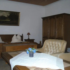 Hotel Landhaus Sechting 2* Стандартный номер с различными типами кроватей