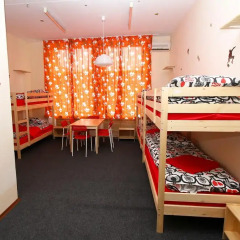 Hostel Nomads GH Алматы интерьер отеля фото 2