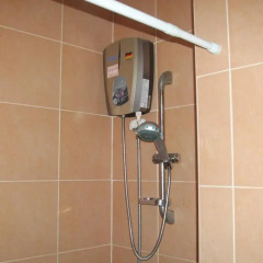 Отель Baan Kittima 2* Стандартный номер с различными типами кроватей фото 5