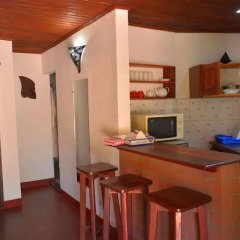 Отель Edena Kely 3* Бунгало с различными типами кроватей фото 6