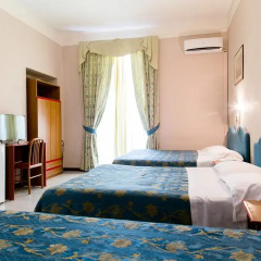 Hotel Altavilla 9 2* Стандартный номер с различными типами кроватей фото 37