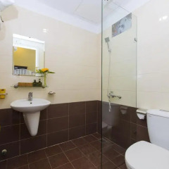 Отель Hoi An Merrily Homestay 3* Стандартный номер с различными типами кроватей фото 3