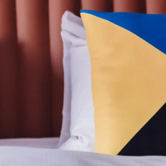 Radisson Blu Seaside Hotel, Helsinki 4* Улучшенный номер с различными типами кроватей фото 3
