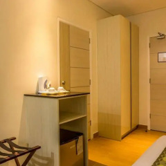 Hamersons Hotel 3* Номер Делюкс с различными типами кроватей фото 5