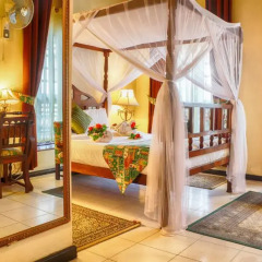 Africa House Hotel 4* Номер Делюкс с различными типами кроватей фото 8