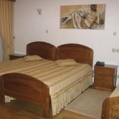 Hotel Estalagem Turismo 4* Стандартный номер разные типы кроватей фото 2