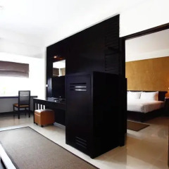Отель Eastin Easy Siam Piman 4* Номер Делюкс фото 9