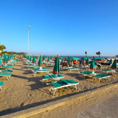 Kadrisa Hotel пляж