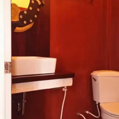 Отель Clear View Resort 3* Бунгало с различными типами кроватей фото 48