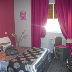 Hotel Le Michelet Гап комната для гостей