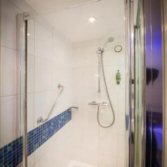 Отель Holiday Inn Express Edinburgh Royal Mile 3* Стандартный номер фото 5