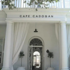 Cape Cadogan Boutique Hotel 4* Стандартный номер с различными типами кроватей фото 4