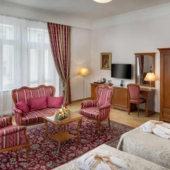 Boutique Hotel Seven Days 4* Полулюкс с различными типами кроватей фото 3