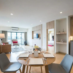 J Inspired Hotel Pattaya 4* Номер Делюкс