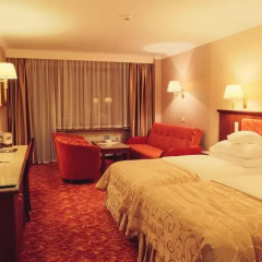 Hotel Golebiewski Mikolajki 4* Стандартный номер с различными типами кроватей фото 4