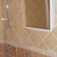 Отель Villa Ira Болгария, Золотые пески - отзывы, цены и фото номеров - забронировать отель Villa Ira онлайн ванная фото 2