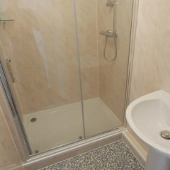 Отель Llanryan Guest House 3* Стандартный номер с различными типами кроватей фото 2