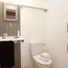 Отель Beach Loft Duplex Барселона удобства в номере
