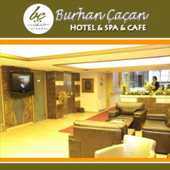 BC Burhan Cacan Hotel & Spa & Cafe интерьер отеля